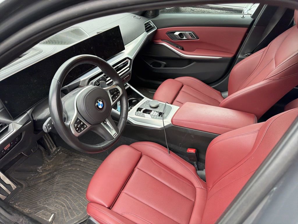 Used 2023 BMW M340i xDrive AWD/4WD image 12