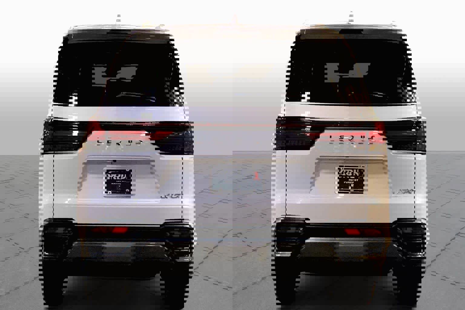 New 2026 Lexus LX 700h Luxury image 4