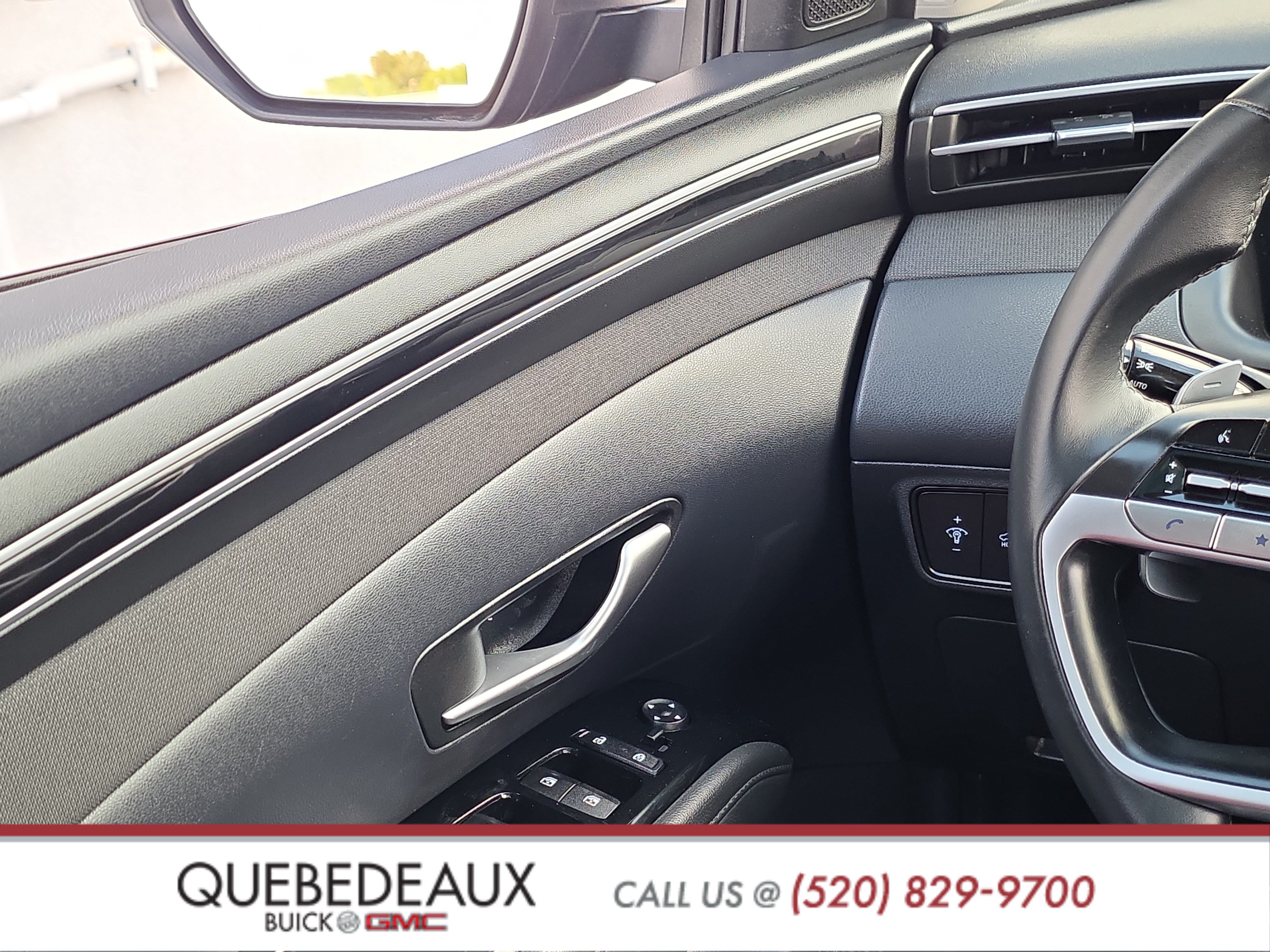 Used 2023 Hyundai Tucson SEL AWD/4WD image 22