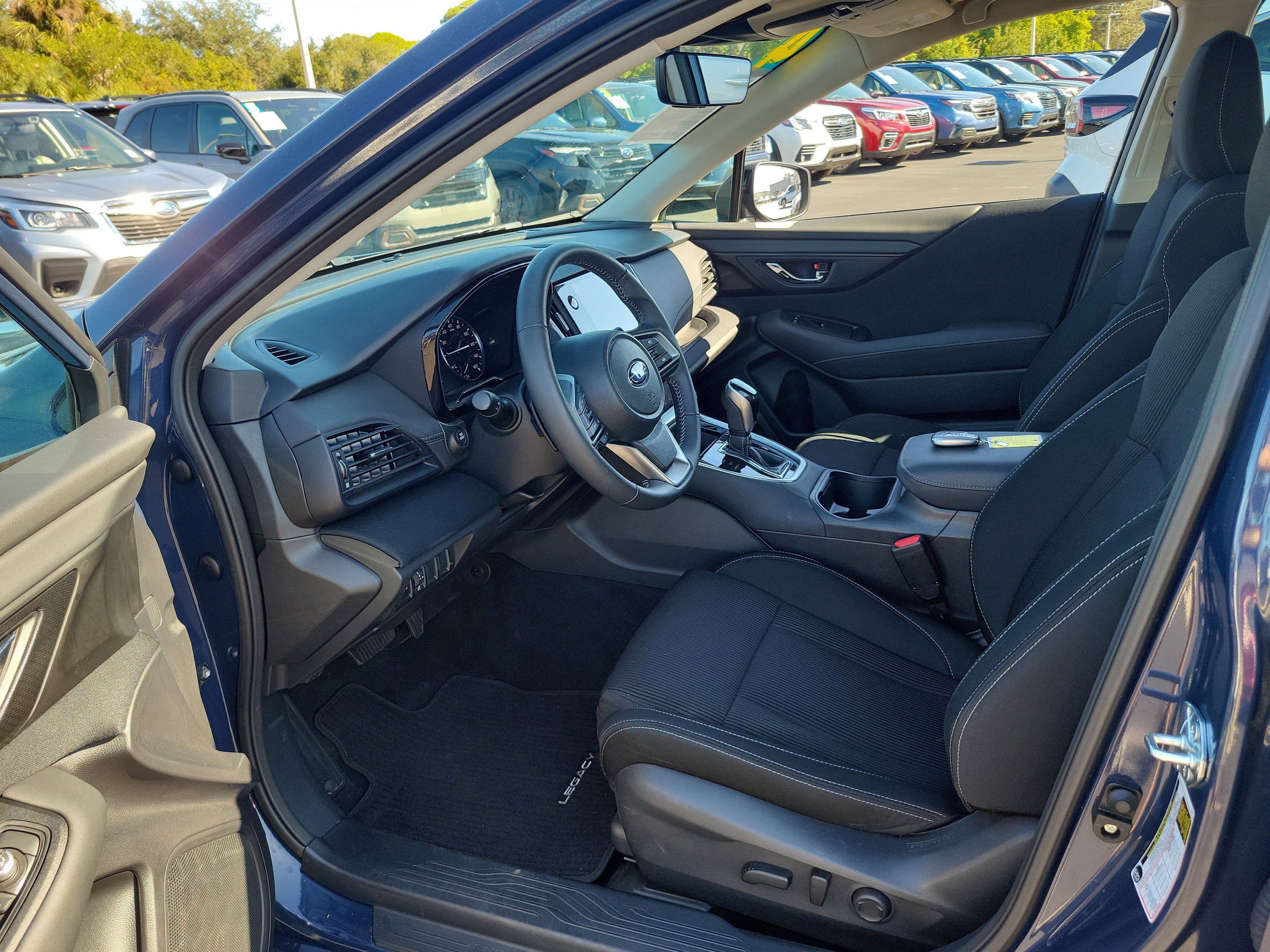 Used 2024 Subaru Legacy Premium image 21