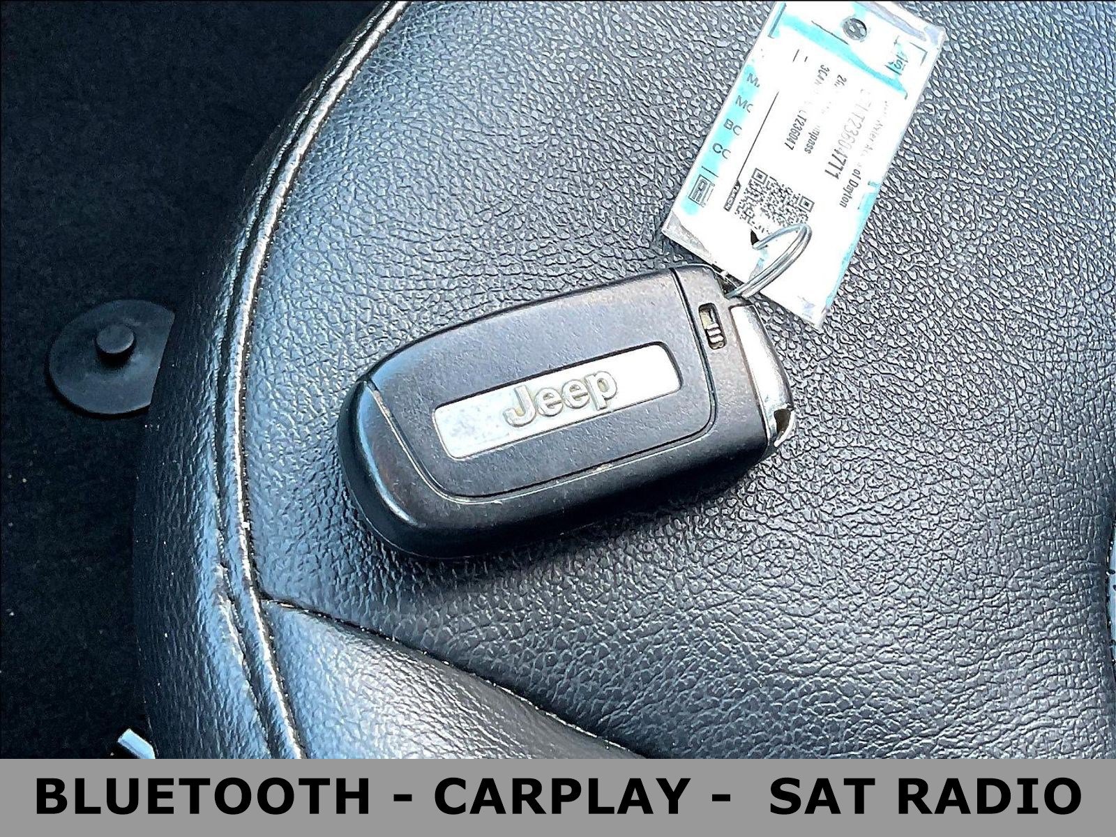 Used 2020 Jeep Compass Limited AWD/4WD image 36