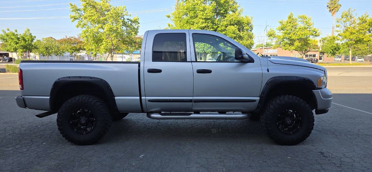 Used 2004 Dodge Ram 2500 Truck SLT w/ Sport Appearance Group AWD/4WD image 7