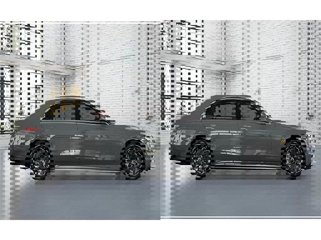 New 2026 Mercedes-Benz S 580 4MATIC Sedan image 16