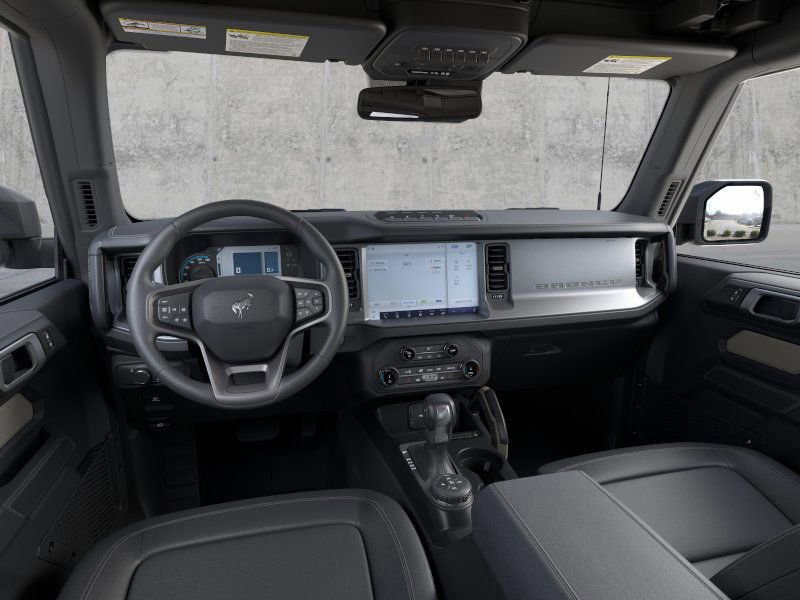 New 2025 Ford Bronco Badlands w/ Sasquatch Package image 9