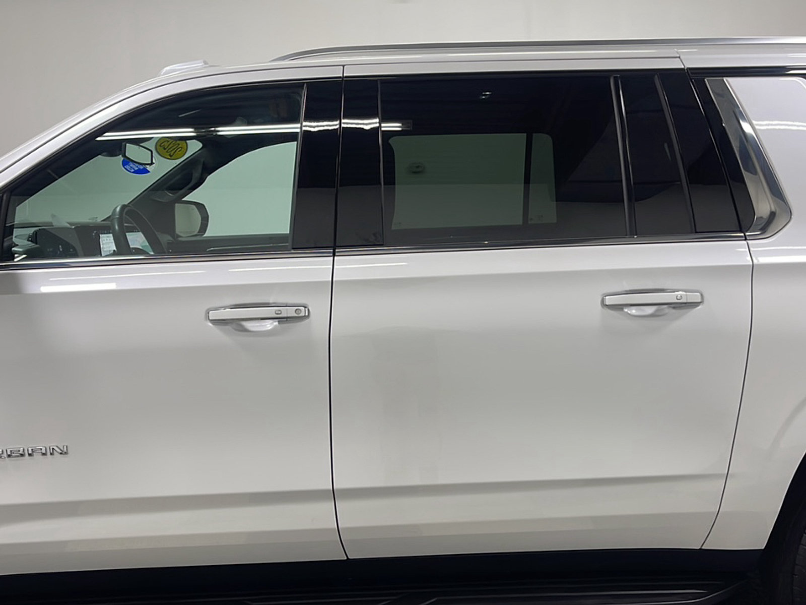 Used 2025 Chevrolet Suburban Premier AWD/4WD image 14