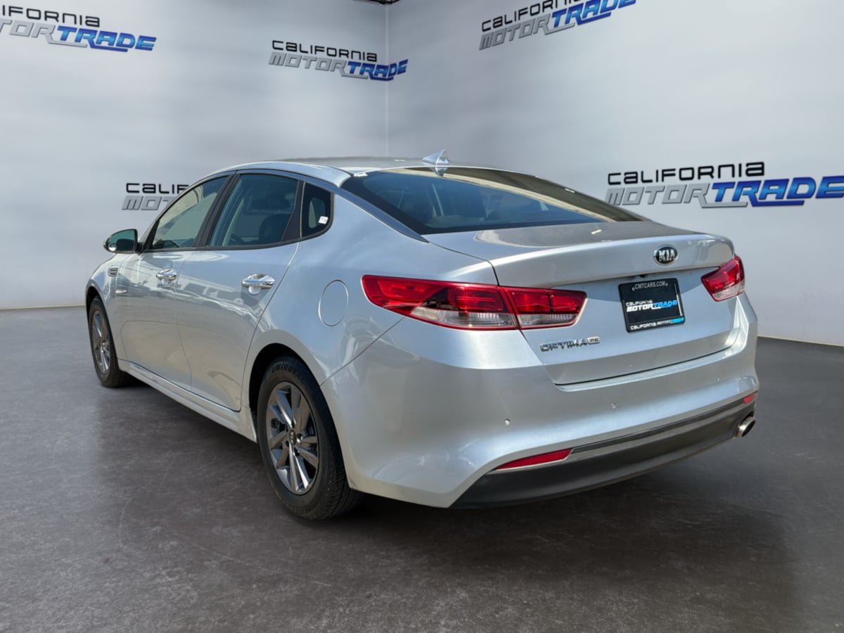 Used 2020 Kia Optima LX FWD image 7