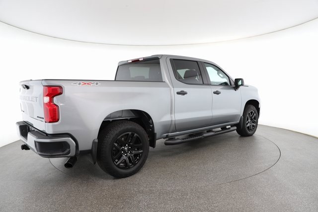 Used 2023 Chevrolet Silverado 1500 Custom w/ Rally Edition image 18
