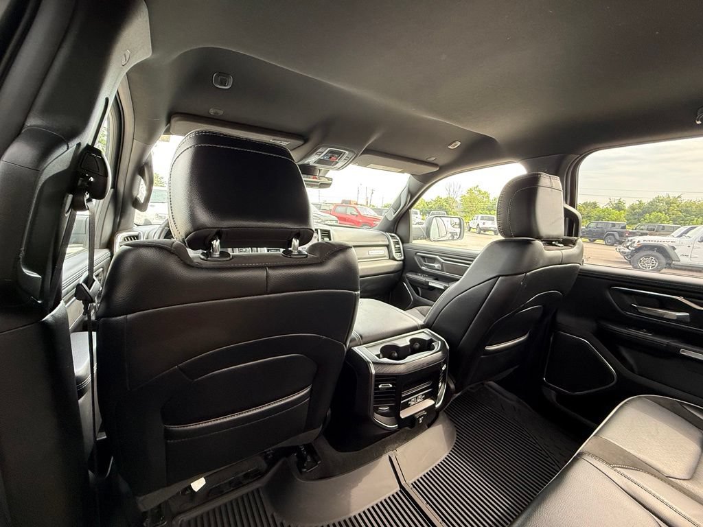 Used 2024 RAM 1500 Laramie AWD/4WD image 26