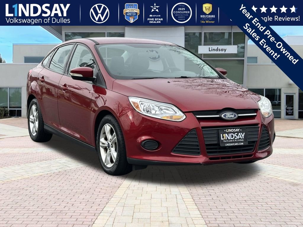 Used 2014 Ford Focus SE