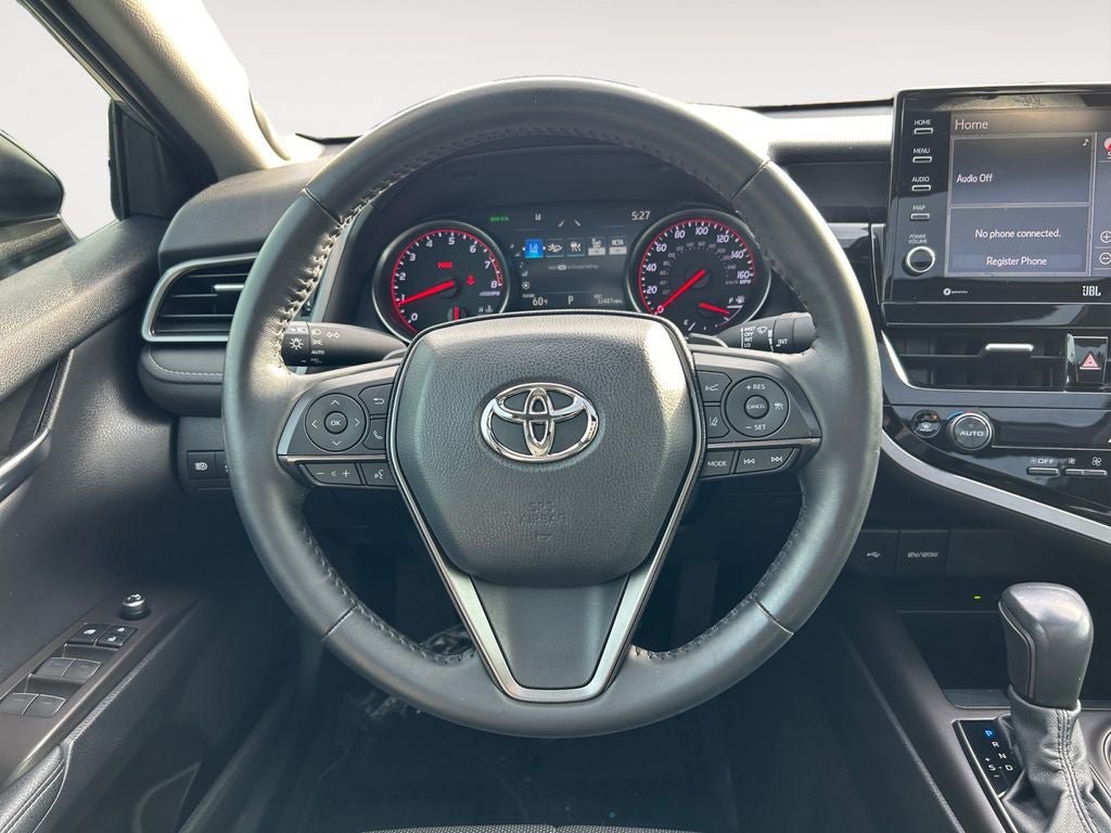 Used 2022 Toyota Camry XSE w/ Navigation Package FWD image 14