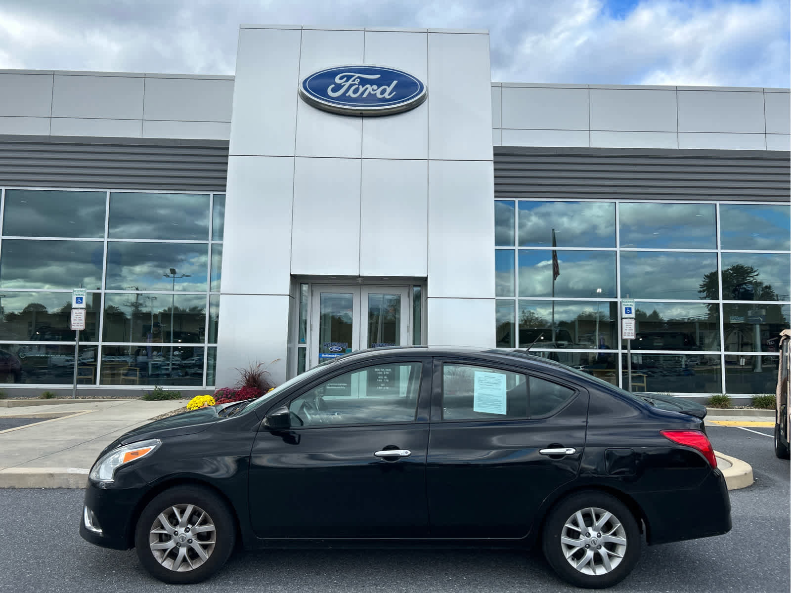 Used 2018 Nissan Versa SV w/ SV Special Edition Package