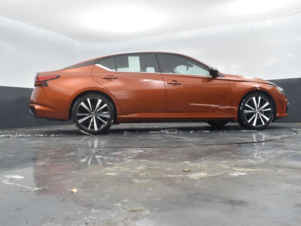 Used 2022 Nissan Altima 2.5 SR image 47
