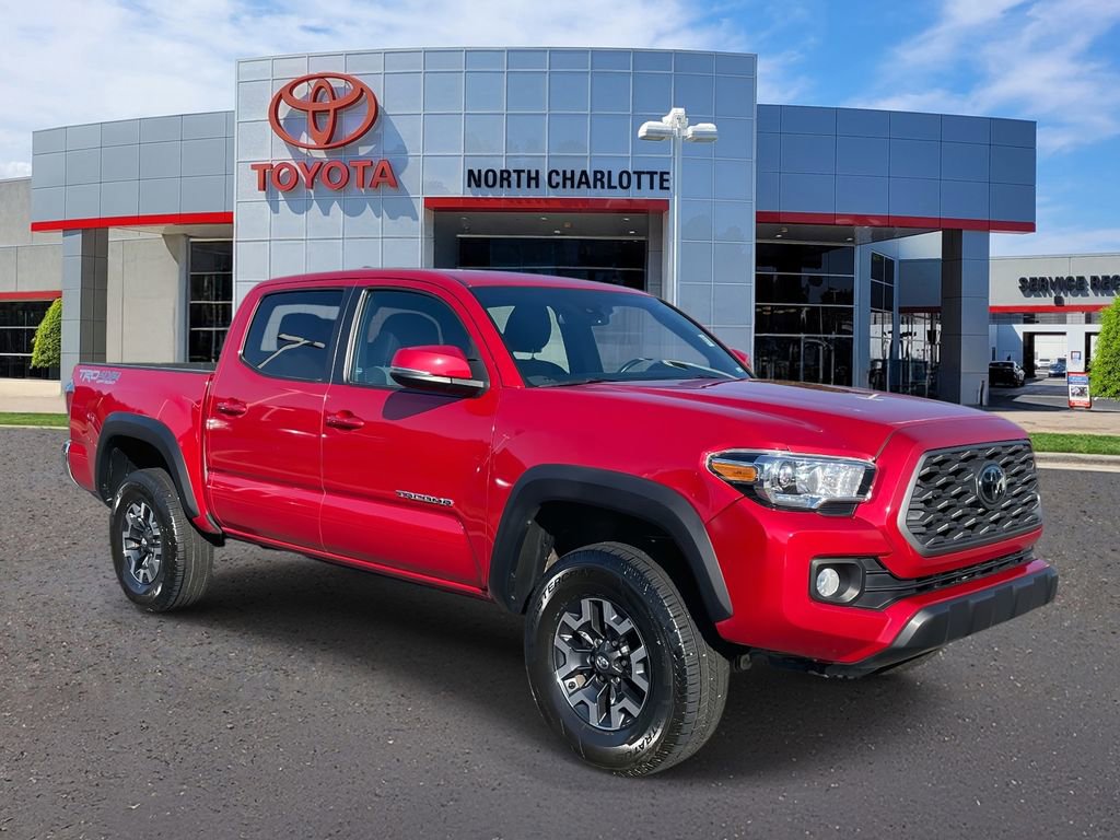 Used 2023 Toyota Tacoma TRD Off-Road