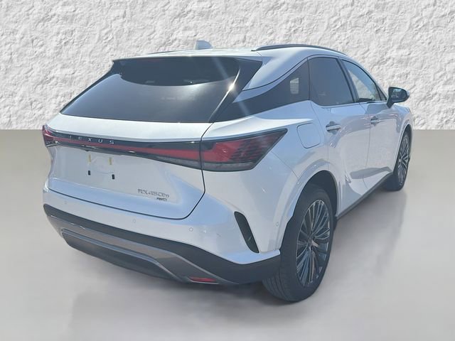 New 2026 Lexus RX 450h AWD image 3