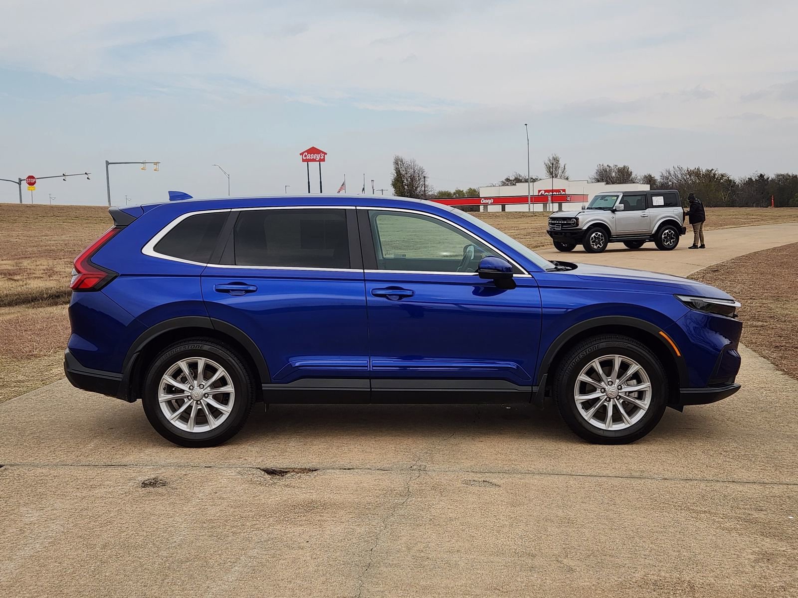 Certified 2023 Honda CR-V EX image 7