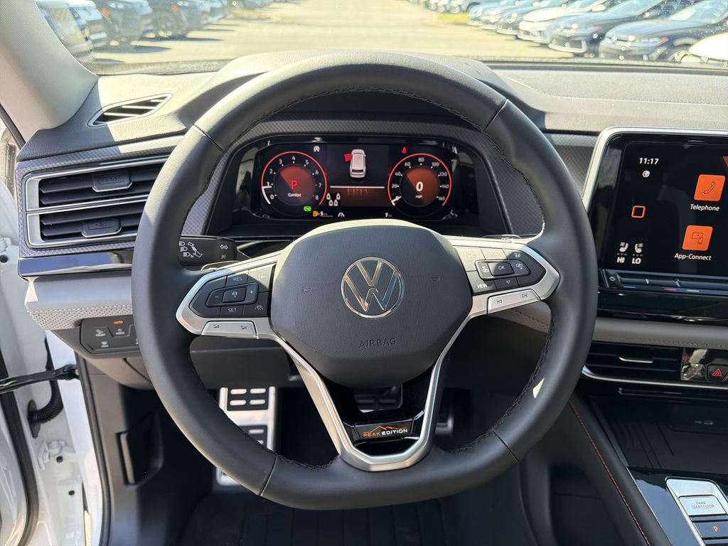 New 2026 Volkswagen Atlas Peak Edition image 28