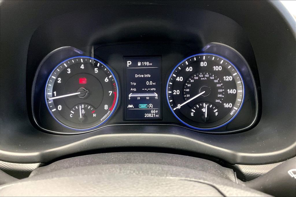Certified 2023 Hyundai Kona SEL w/ Cargo Package AWD/4WD image 21