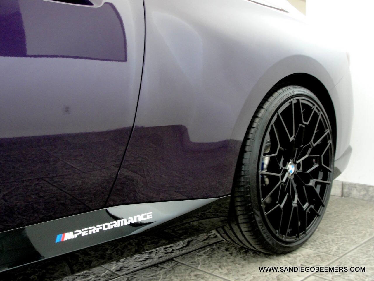 Used 2023 BMW M240i Coupe w/ Premium Package RWD image 8