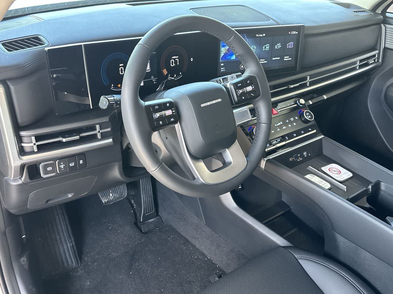 New 2027 Hyundai Santa Fe SEL FWD image 13