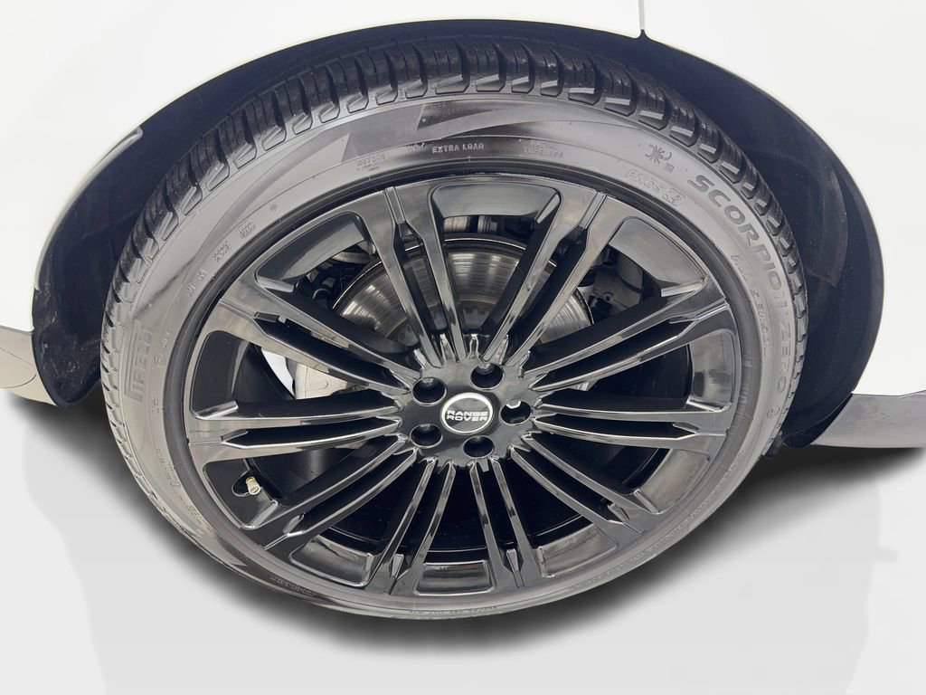 Used 2023 Land Rover Range Rover SE image 87