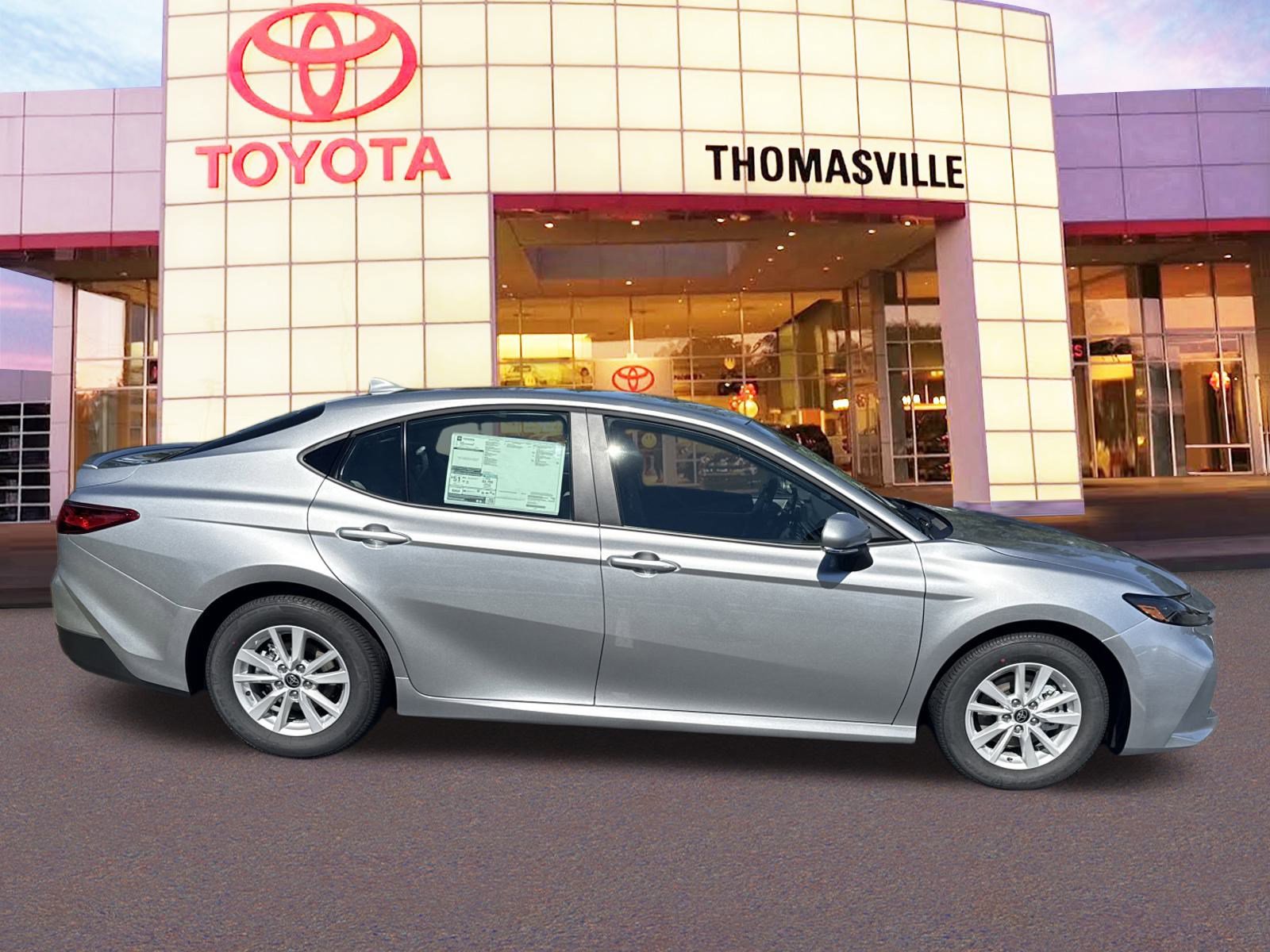 New 2026 Toyota Camry LE image 4