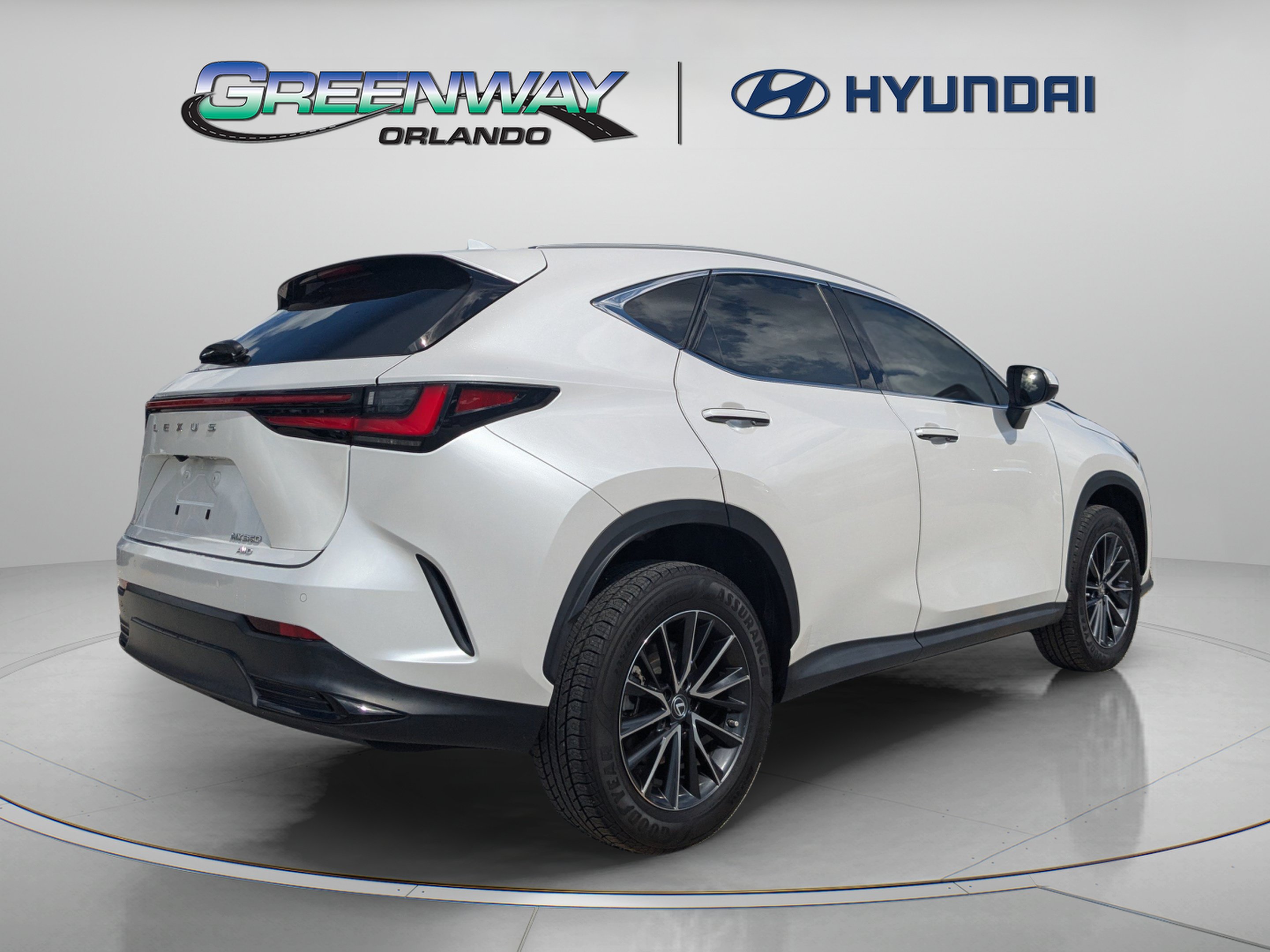 Used 2022 Lexus NX 350 AWD image 7