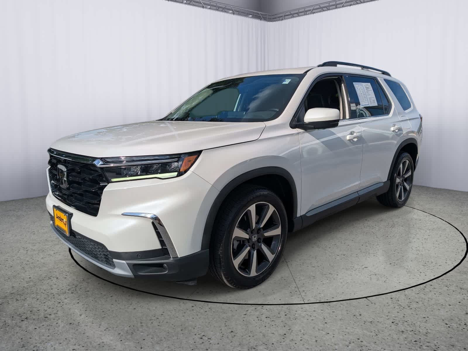 Certified 2023 Honda Pilot Elite image 7