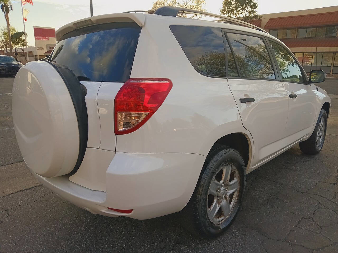 Used 2006 Toyota RAV4 2WD image 4