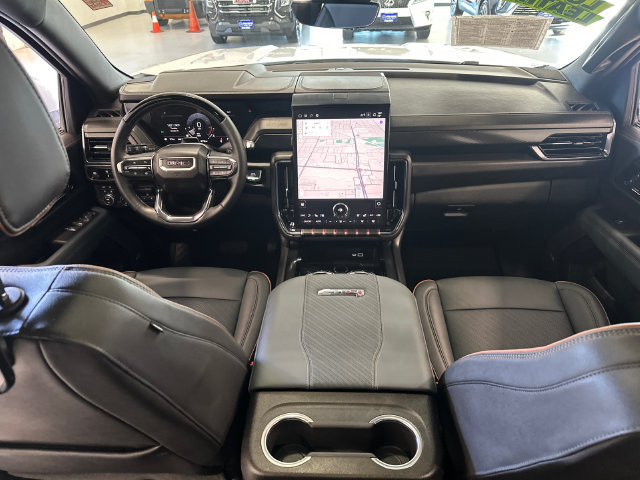 Certified 2025 GMC Yukon AT4 w/ AT4 Premium Plus Package AWD/4WD image 39