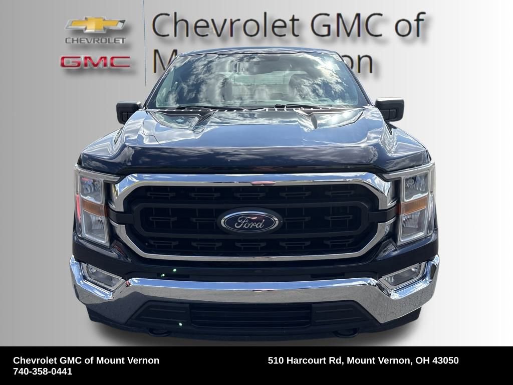 Used 2021 Ford F150 XLT image 13