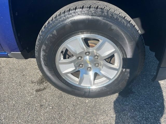 Used 2014 Chevrolet Silverado 1500 W/T w/ Trailering Package RWD image 14