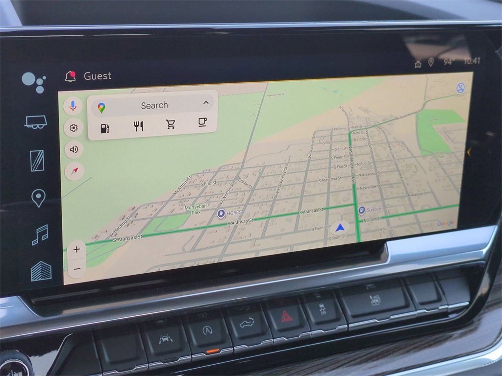 New 2026 Chevrolet Silverado 1500 LT w/ Texas Edition Plus image 14