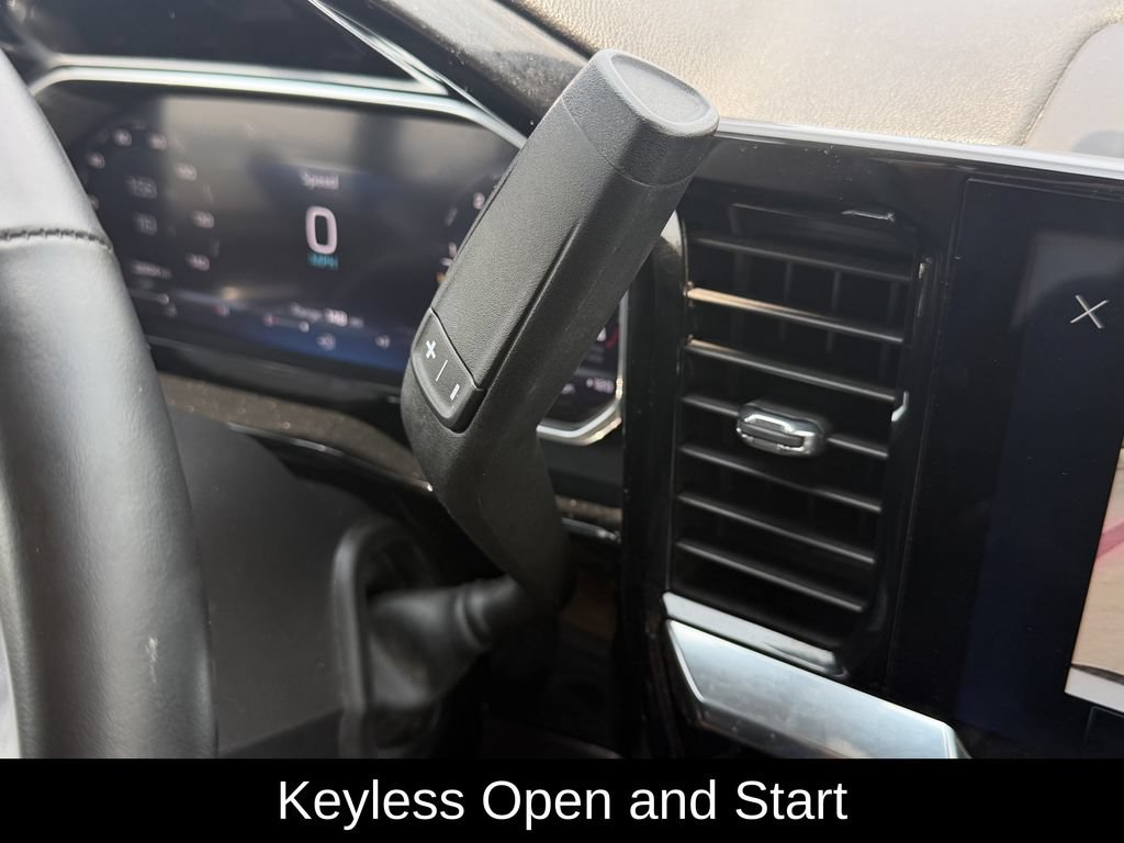 Used 2026 Chevrolet Silverado 1500 RST RWD image 23