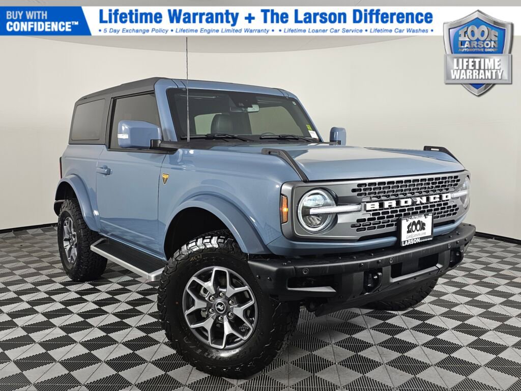 Used 2024 Ford Bronco Badlands image 1