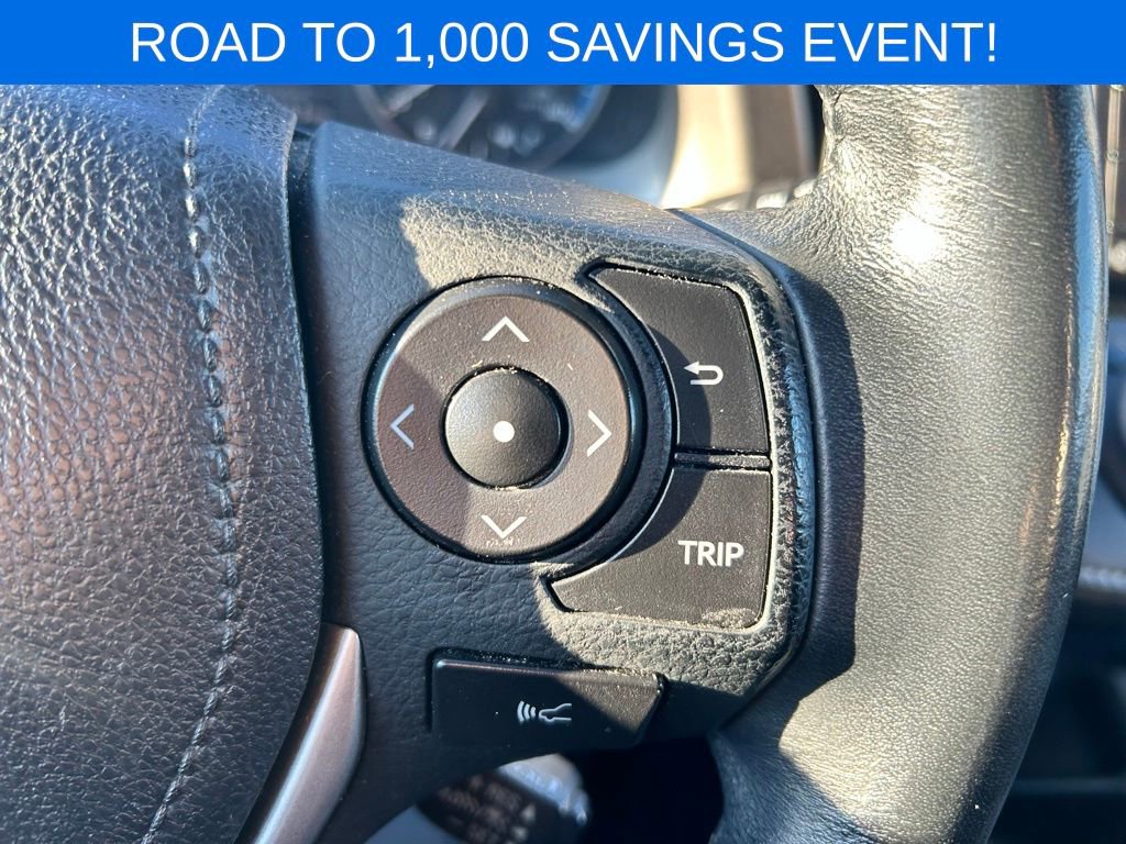 Used 2017 Toyota RAV4 XLE image 30