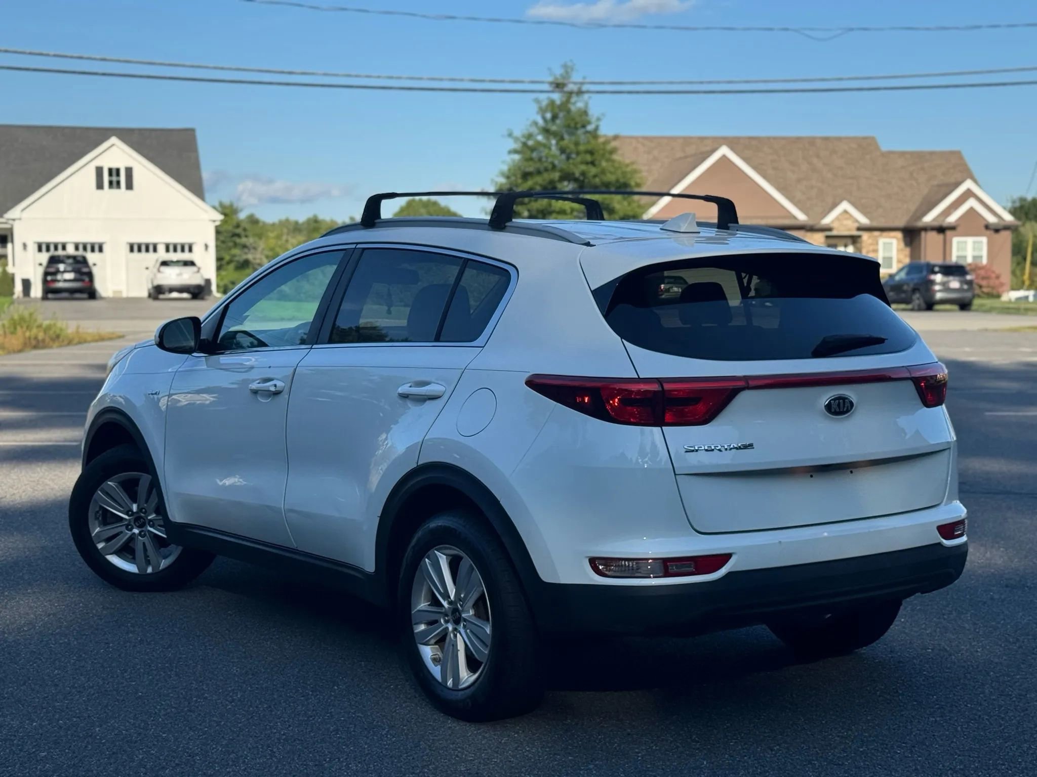 Used 2017 Kia Sportage LX w/ LX Popular Package image 5