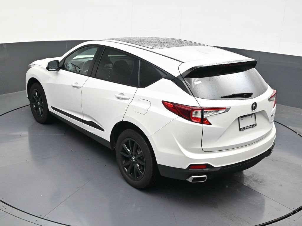 Used 2025 Acura RDX SH-AWD image 18