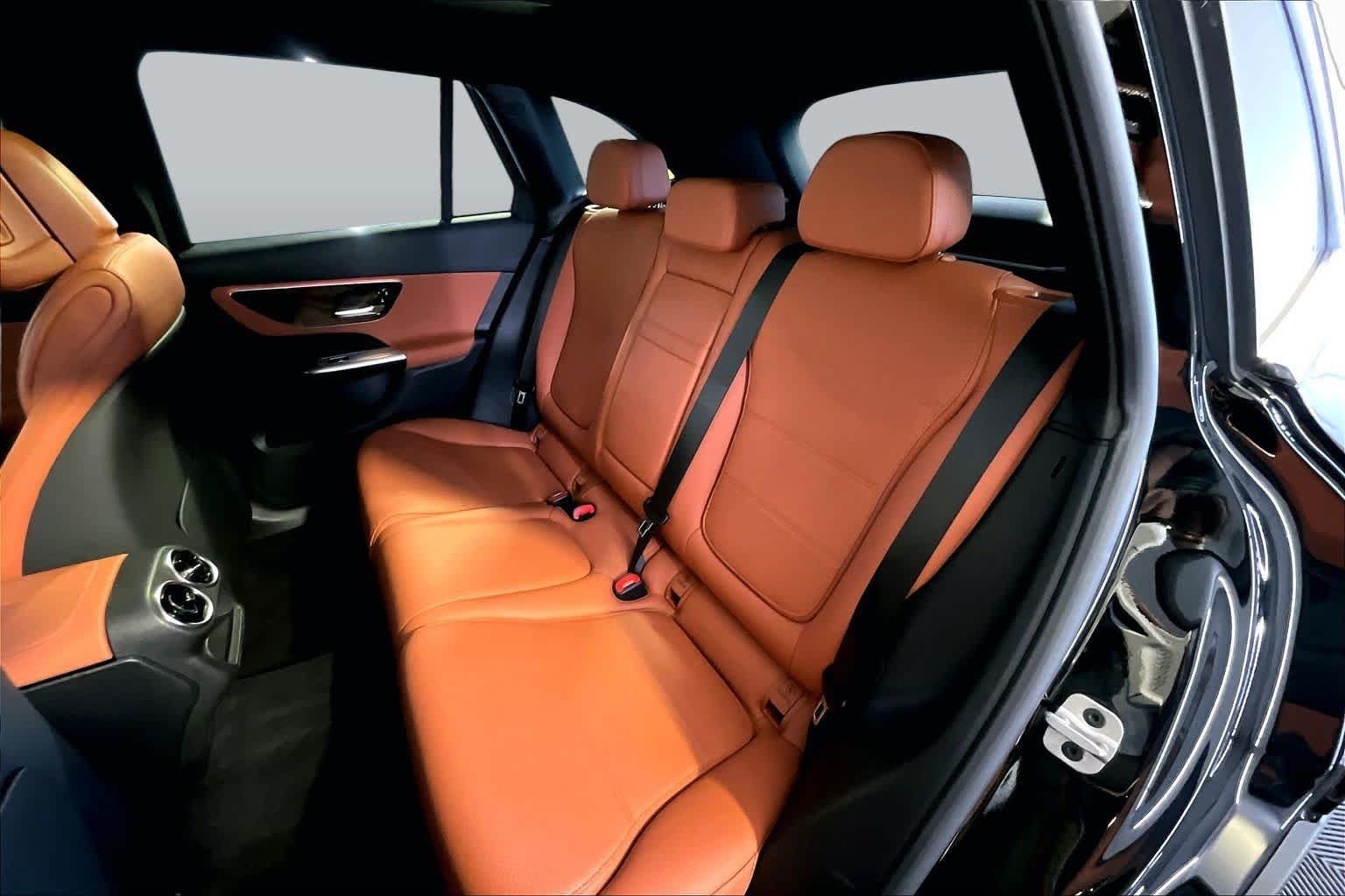 Certified 2026 Mercedes-Benz GLC 300 4MATIC image 21