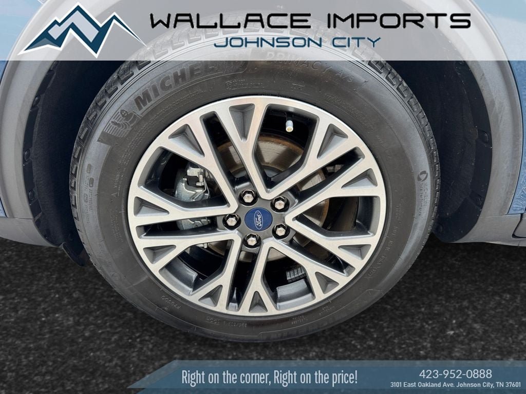 Used 2020 Ford Escape SEL FWD image 9