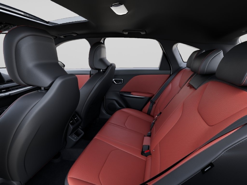 New 2026 Kia K4 GT-Line Turbo FWD image 18