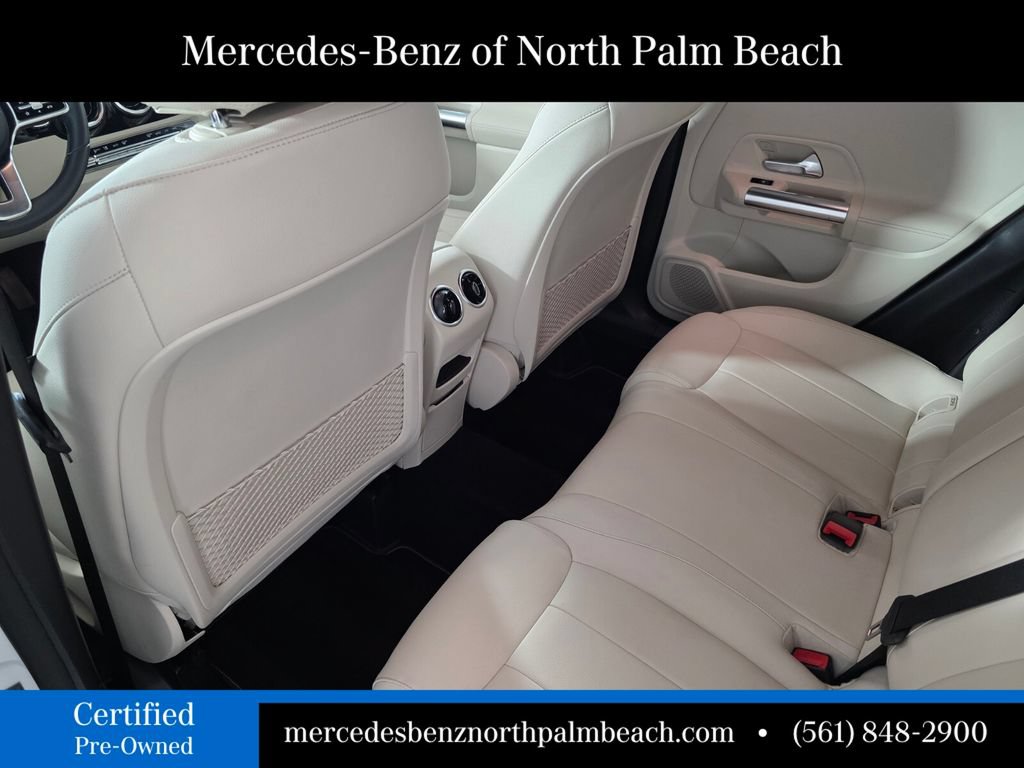 Certified 2023 Mercedes-Benz GLA 250 image 14