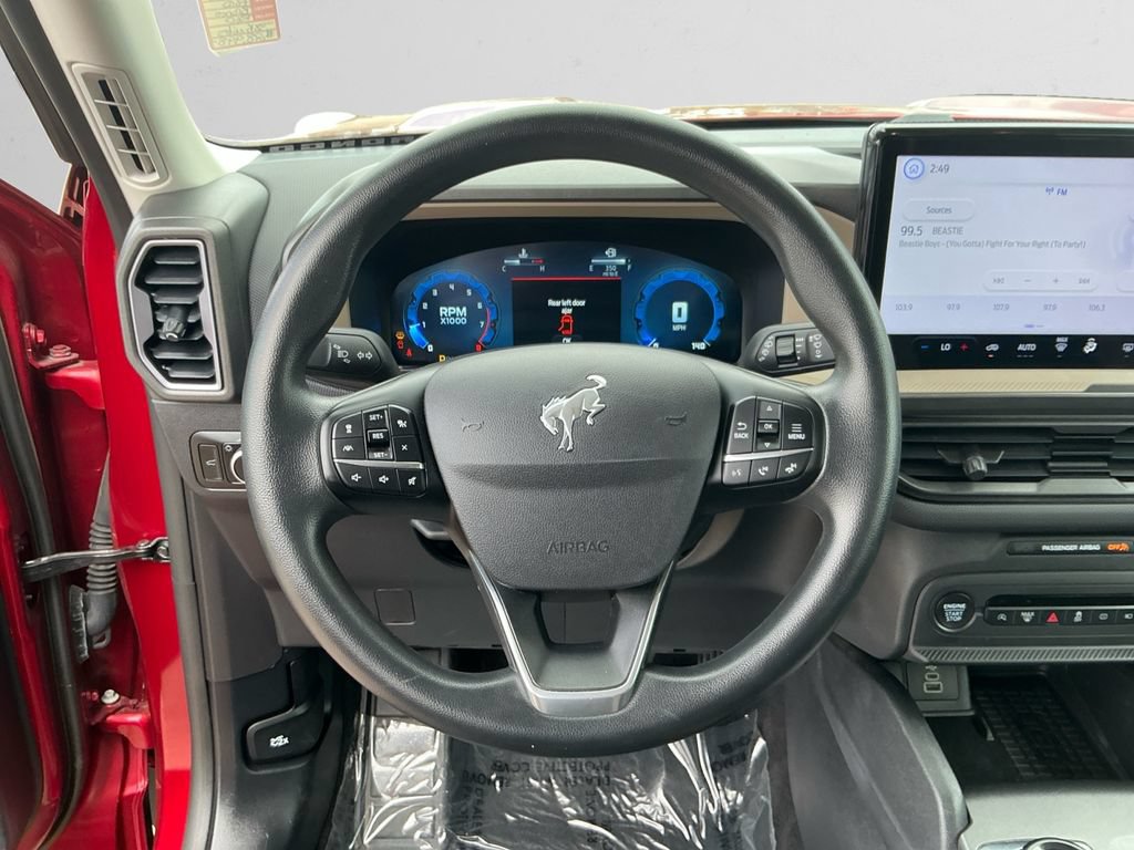 Used 2025 Ford Bronco Sport Big Bend AWD/4WD image 12
