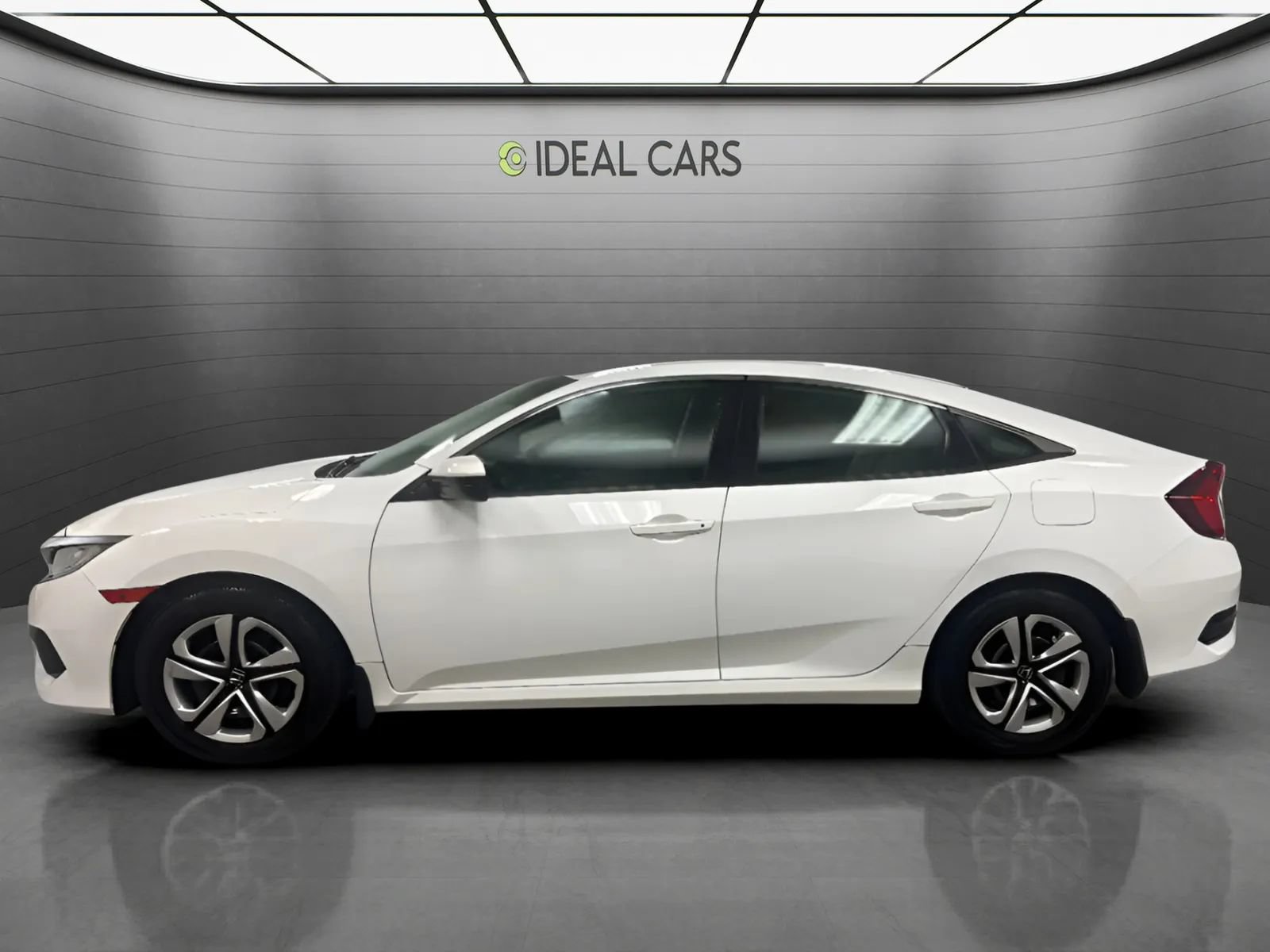 Used 2017 Honda Civic LX image 8