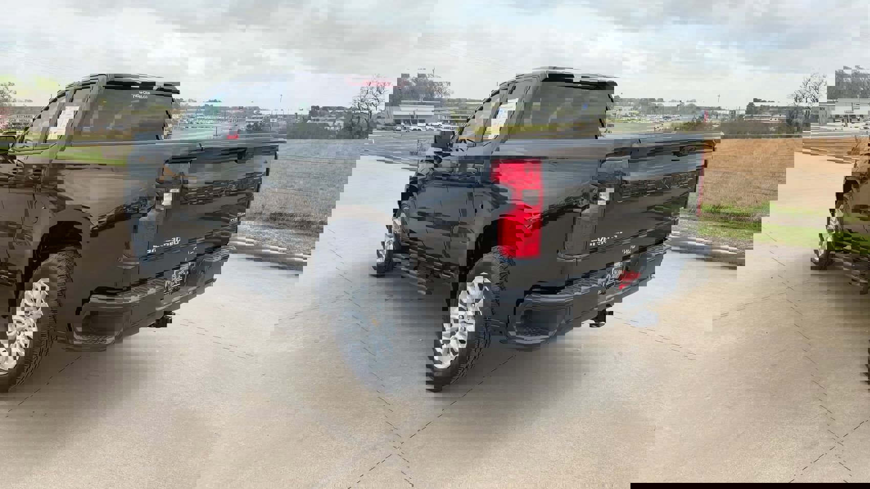 Certified 2025 Chevrolet Silverado 1500 Custom image 7