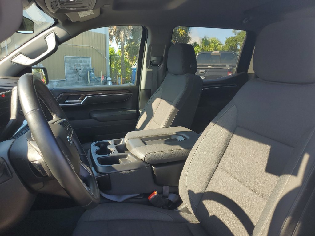 Used 2026 Chevrolet Silverado 1500 RST RWD image 24