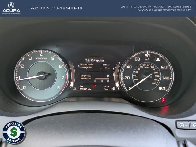 Used 2019 Acura RDX w/ Technology Package image 14