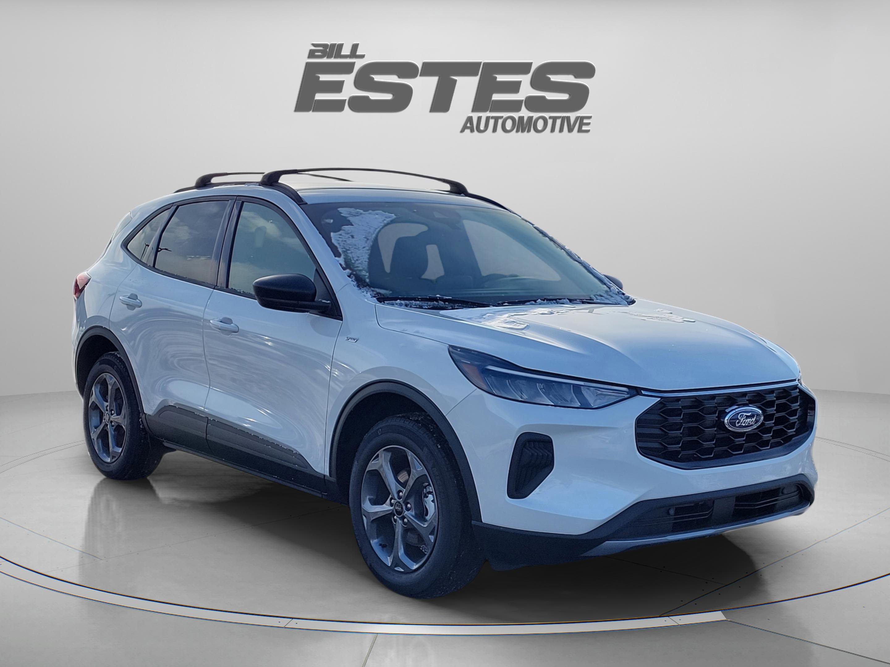 New 2026 Ford Escape ST-Line w/ Cold Weather Package image 4