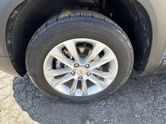 Certified 2021 Chevrolet TrailBlazer LS image 17