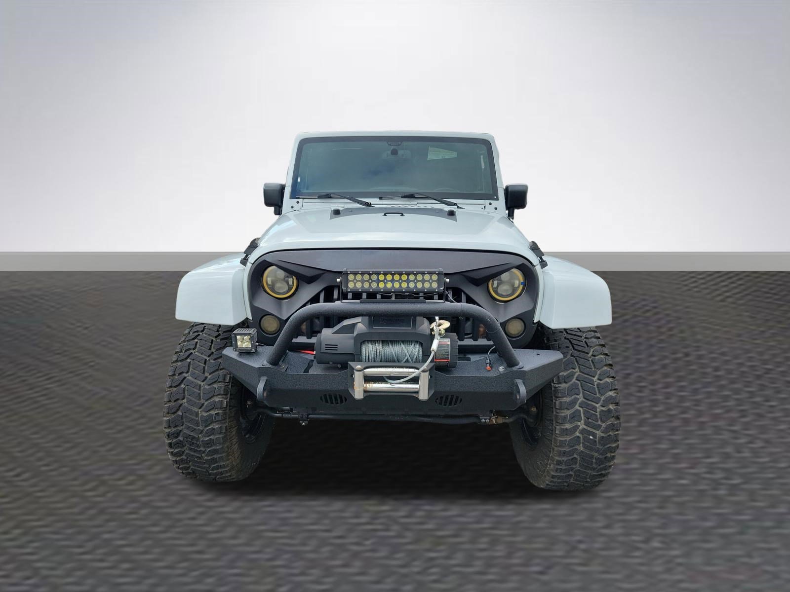 Used 2017 Jeep Wrangler Unlimited Sahara w/ Dual Top Group image 2