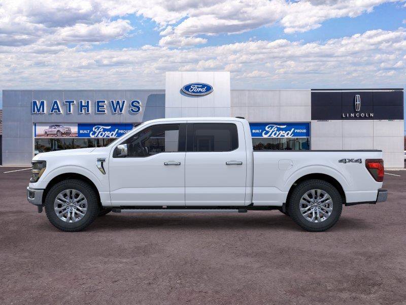 New 2026 Ford F150 XLT w/ Equipment Group 302A MID AWD/4WD image 3